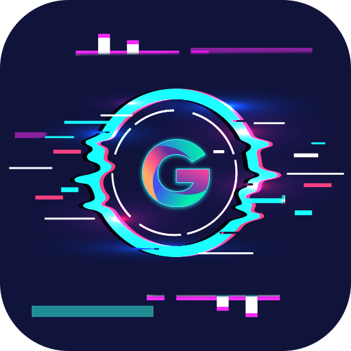 Glitch Video Effect Editor PC