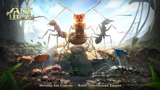 Ant Legion: Pour l’essaim PC