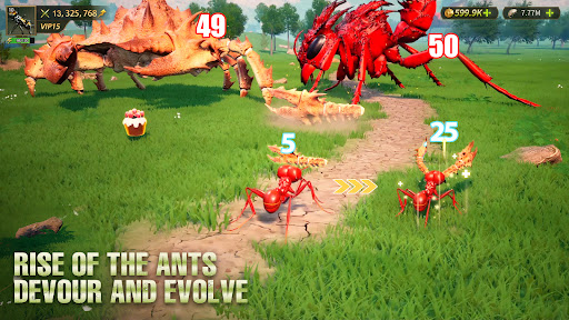 Ant Legion: For The Swarm para PC