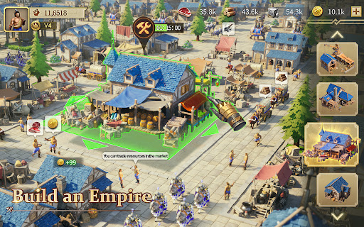 Game of Empires:Warring Realms para PC