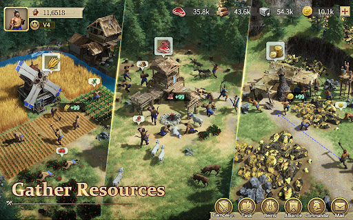 Game of Empires:Warring Realms para PC