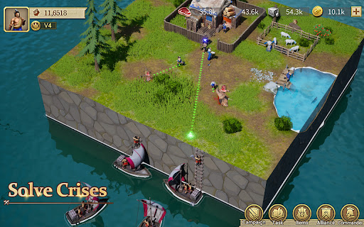 Game of Empires:Warring Realms