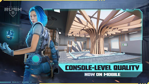 Project RushB پی سی