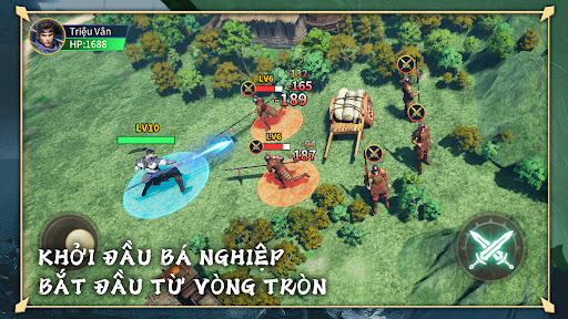 Cực Tốc Tam Quốc