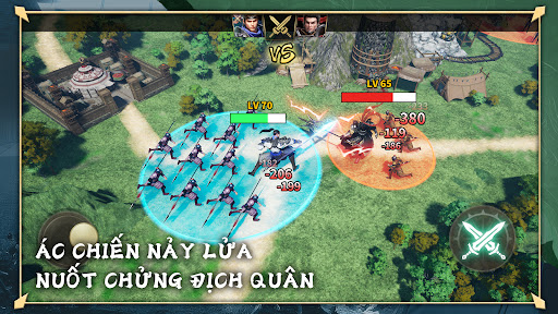 Cực Tốc Tam Quốc