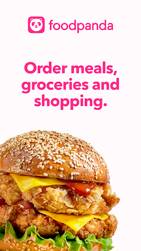 foodpanda - Local Food Delivery PC