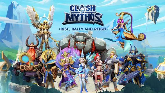Clash of Mythos PC