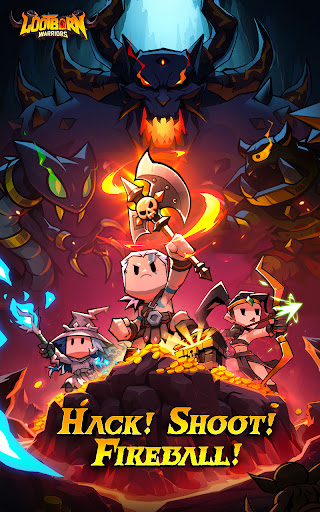 Lootborn Warriors