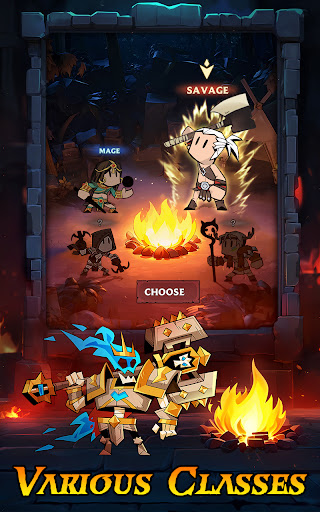 Lootborn Warriors