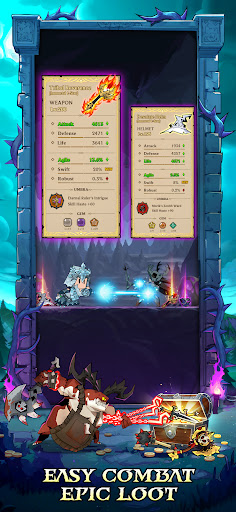 Lootborn Warriors