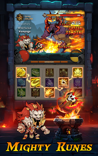Lootborn Warriors