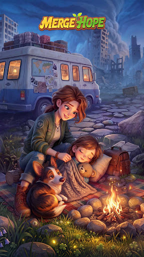 Merge Hope: Build & Story PC