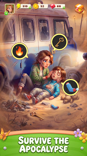 Merge Hope: Build & Story PC