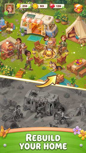 Merge Hope: Build & Story PC