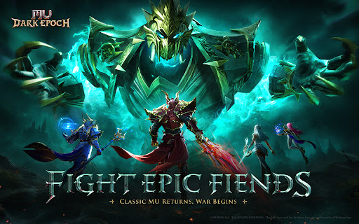 MU: Dark Epoch ПК