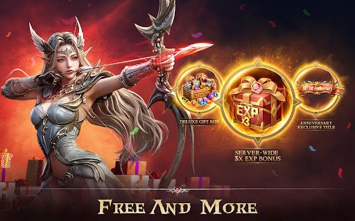 MU: Dark Epoch