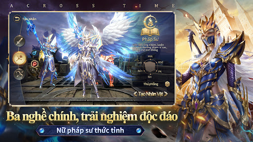 MU: Vượt Thời Đại - Funtap PC