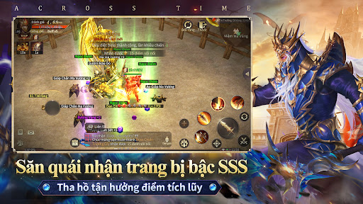 MU: Vượt Thời Đại - Funtap PC
