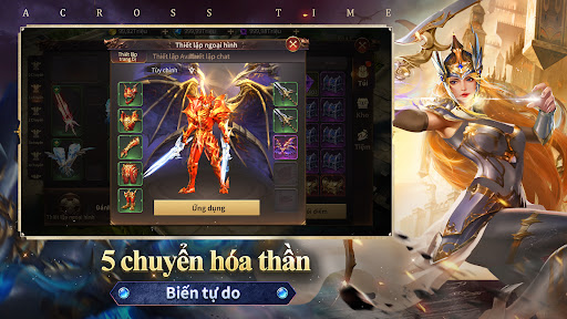 MU: Vượt Thời Đại - Funtap PC