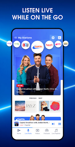 Global Player Radio & Podcasts PC