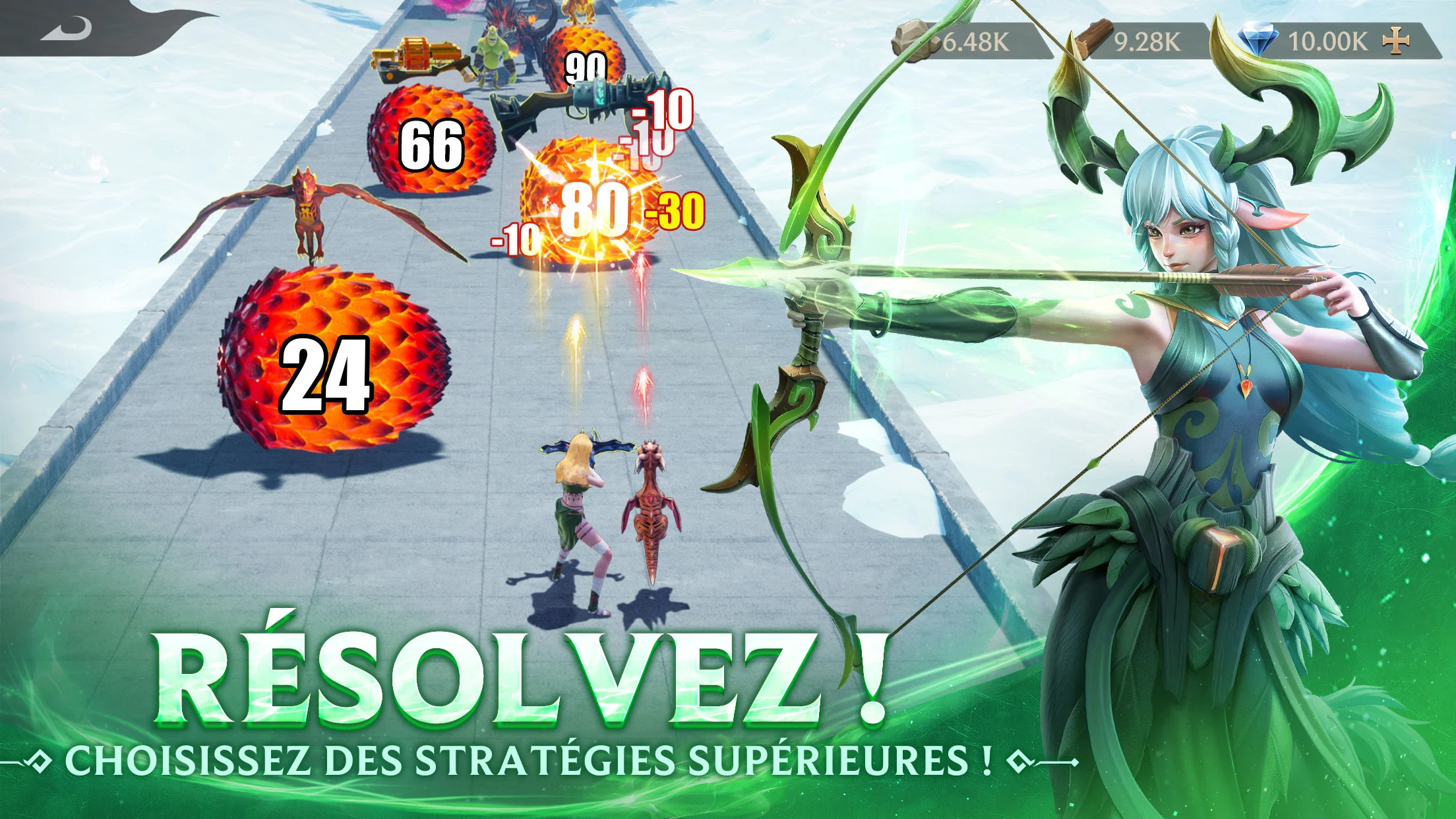 Puzzles & Chaos: Frozen Castle PC