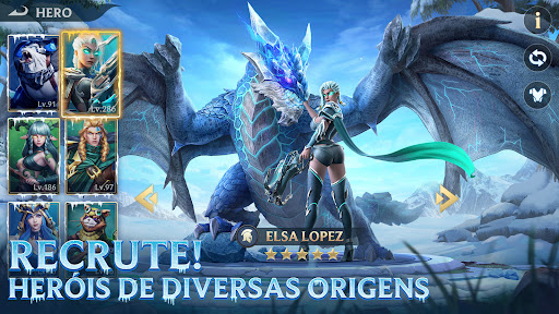 Puzzles & Chaos: Frozen Castle