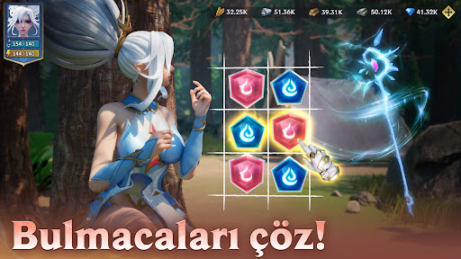 Puzzles & Chaos: Frozen Castle