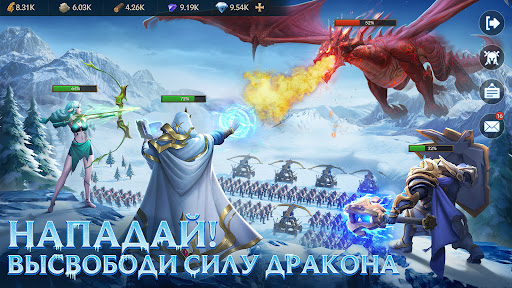 Puzzles & Chaos: Frozen Castle ПК