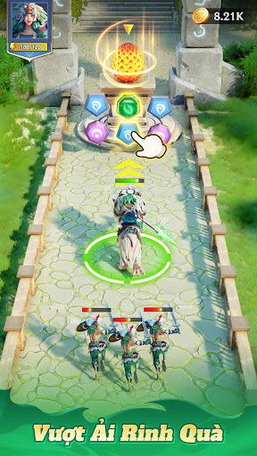 Long Ngữ Sương Thành-Gamota پی سی