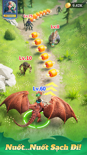 Long Ngữ Sương Thành-Gamota پی سی