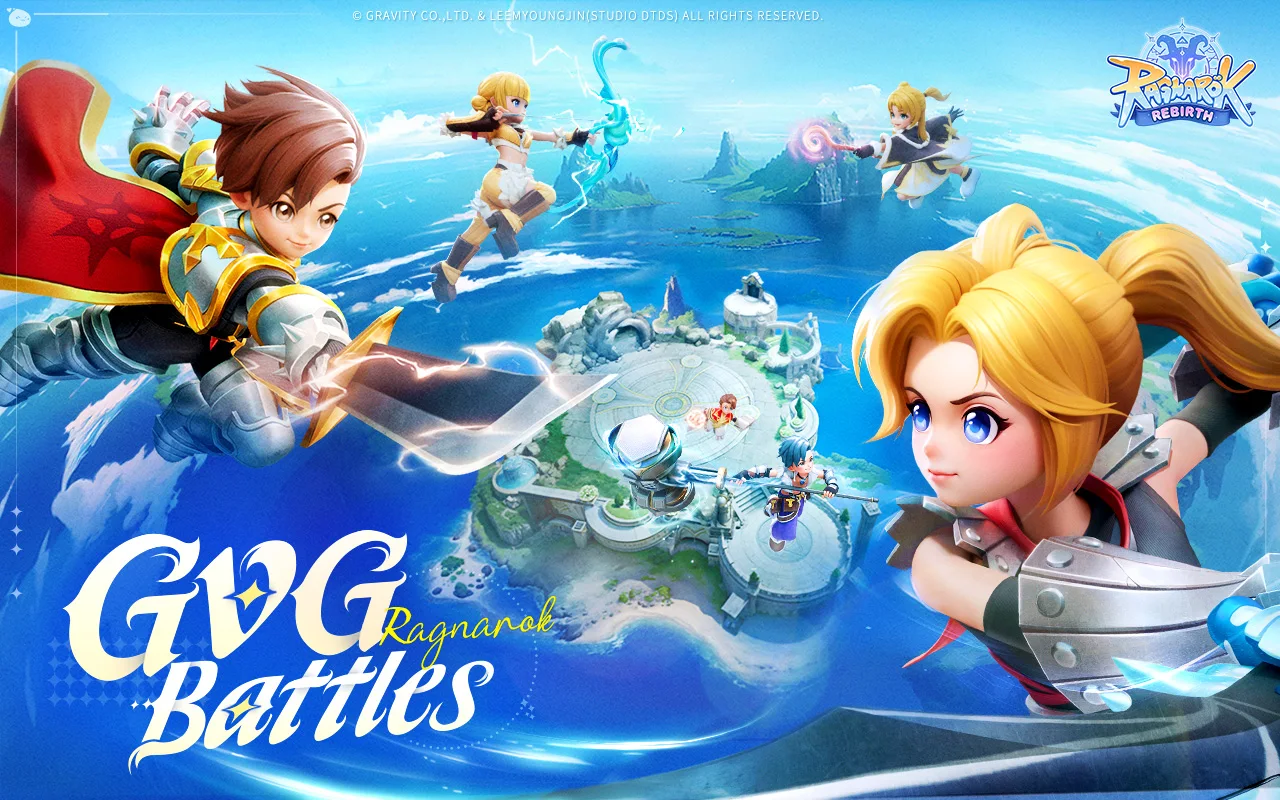 Ragnarok: Rebirth PC