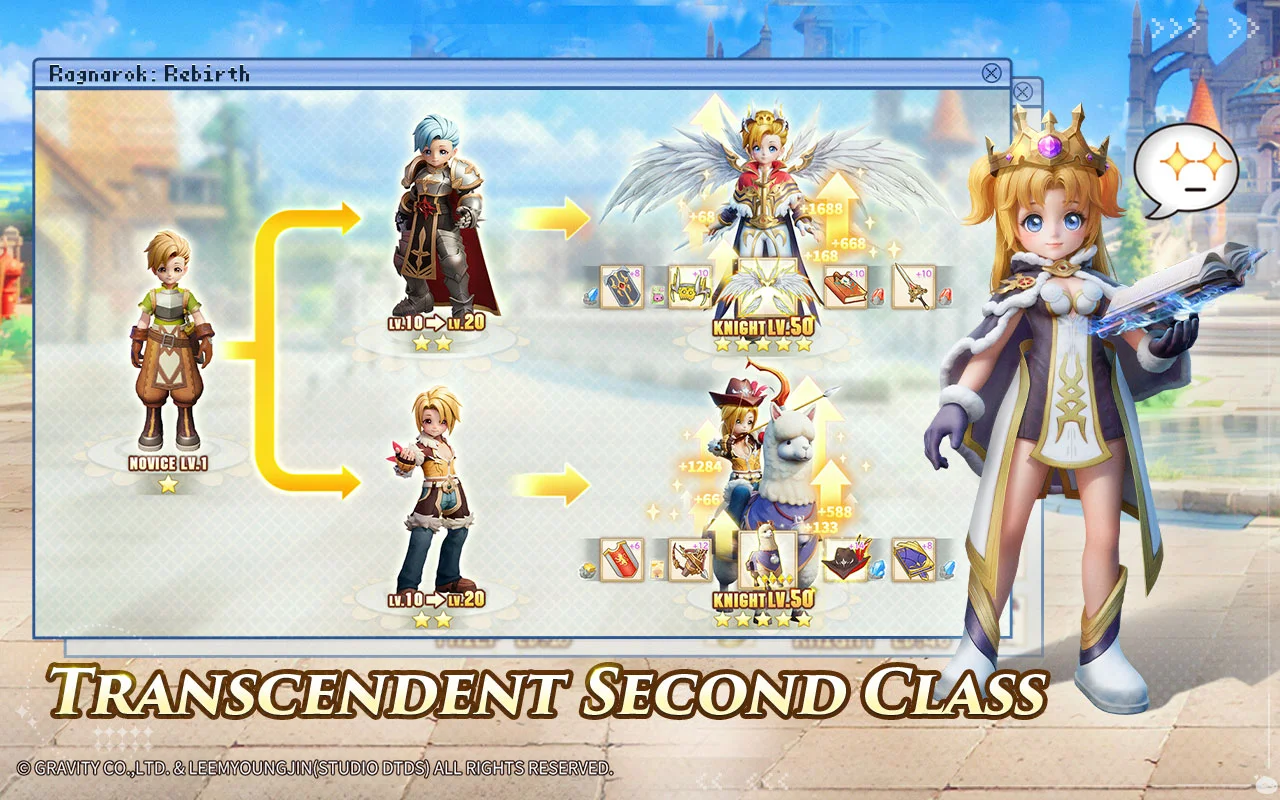 Ragnarok: Rebirth PC