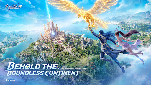 Soul Land: Awakening World電腦版