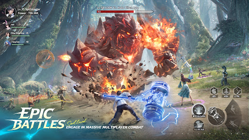 Soul Land: Awakening World ПК