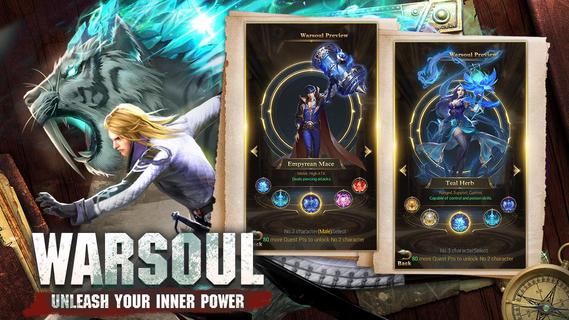 Soul Land: Awaken Warsoul PC