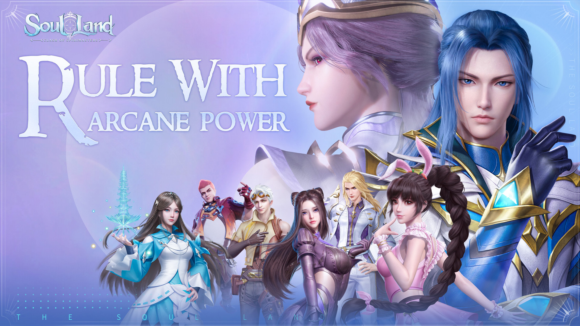 SoulLand:Clash of Spirimasters PC