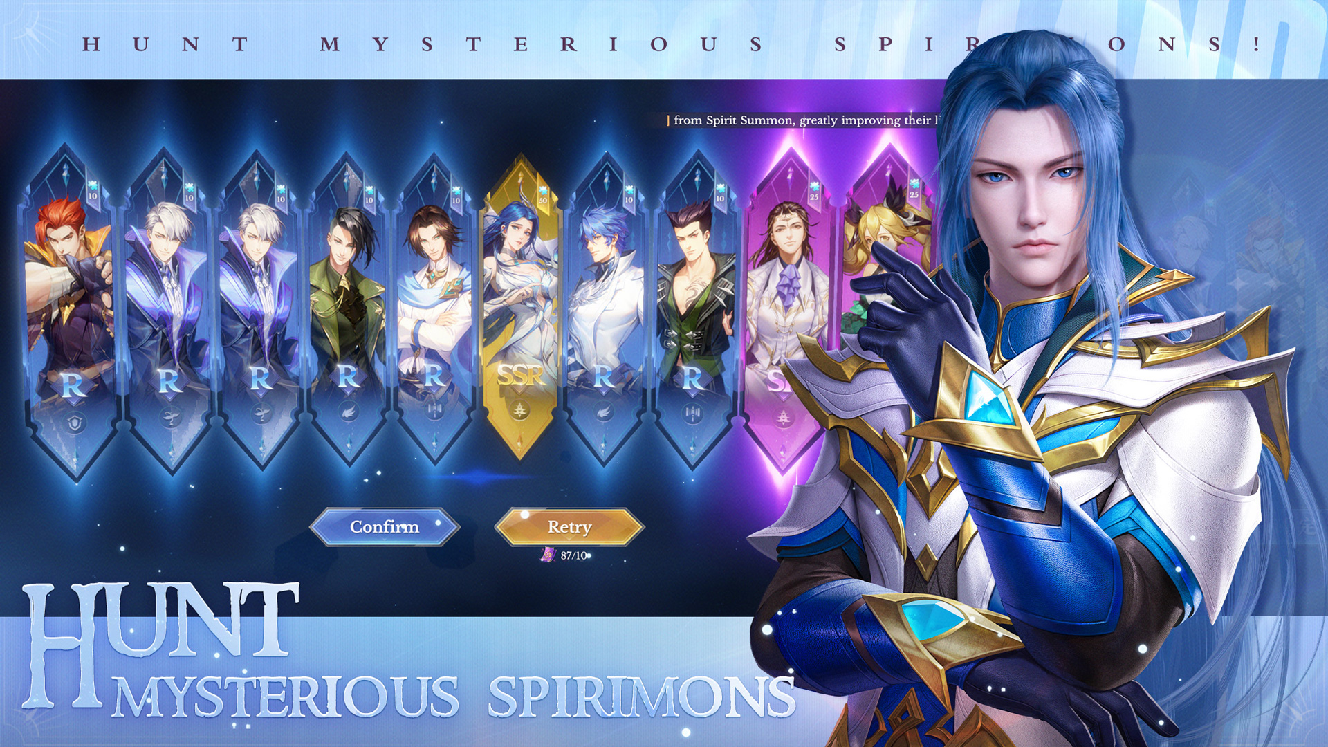 SoulLand:Clash of Spirimasters PC