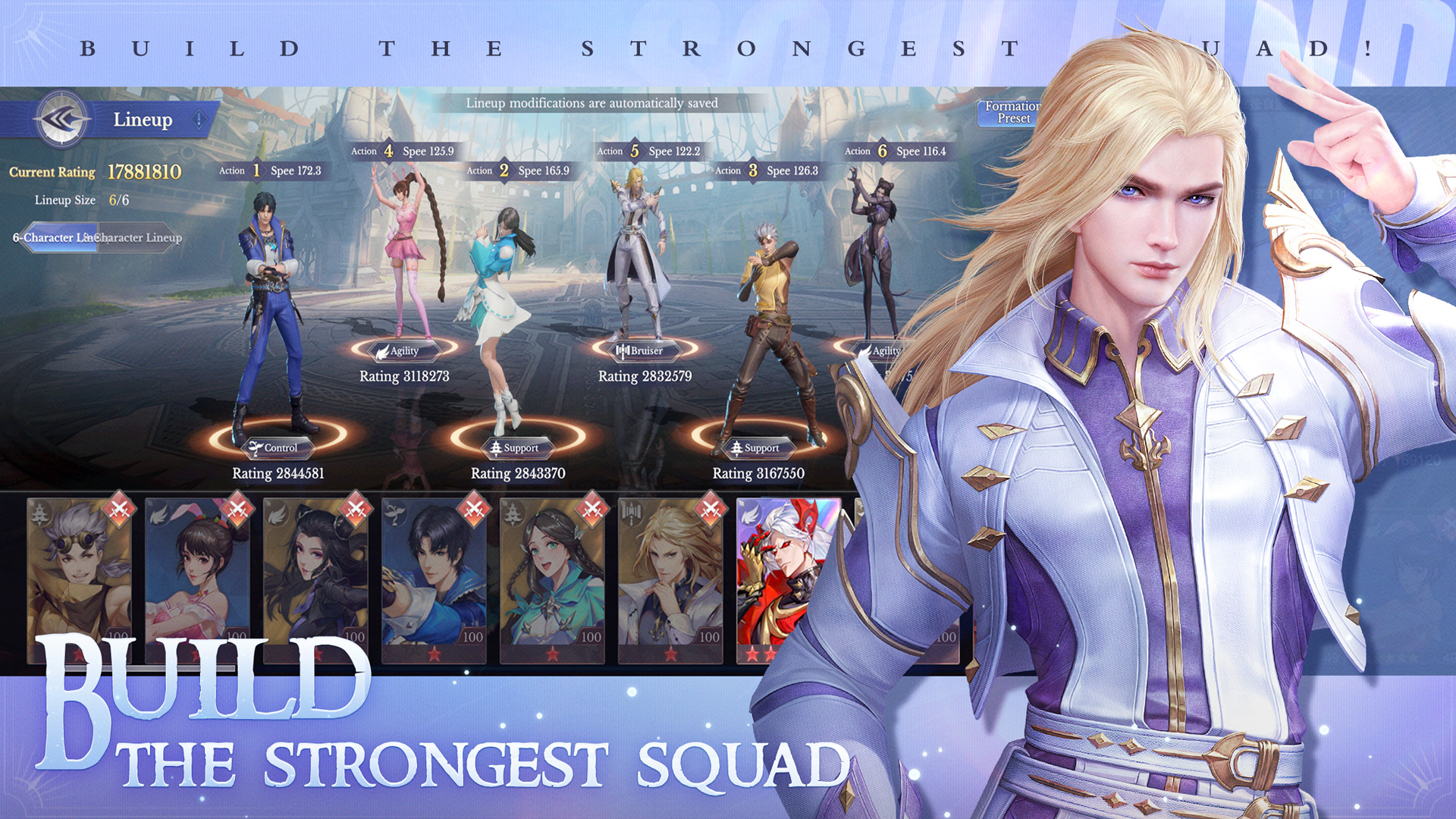 SoulLand:Clash of Spirimasters PC