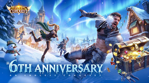 Puzzles & Conquest PC