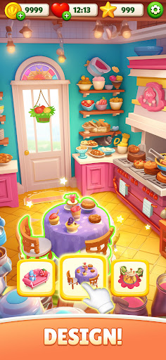 Tropical Heart: Match-3 Puzzle PC