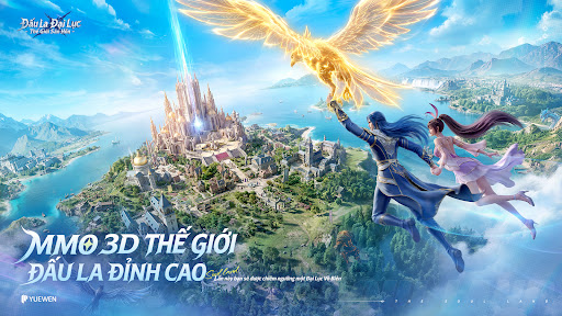 ĐấuLa ĐạiLục: Thế Giới Săn Hồn