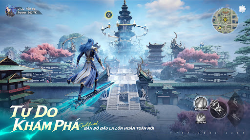 ĐấuLa ĐạiLục: Thế Giới Săn Hồn