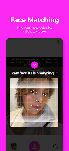 zamface- your makeup guide! پی سی