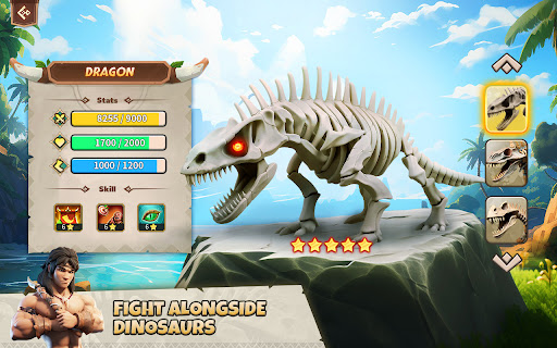 Primal Conquest: Dino Era电脑版