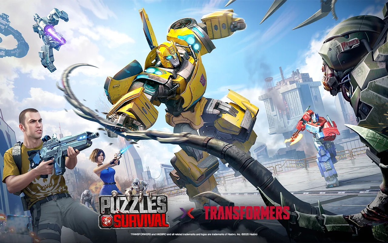 Puzzles & Survival电脑版