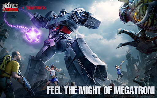 Puzzles & Survival电脑版