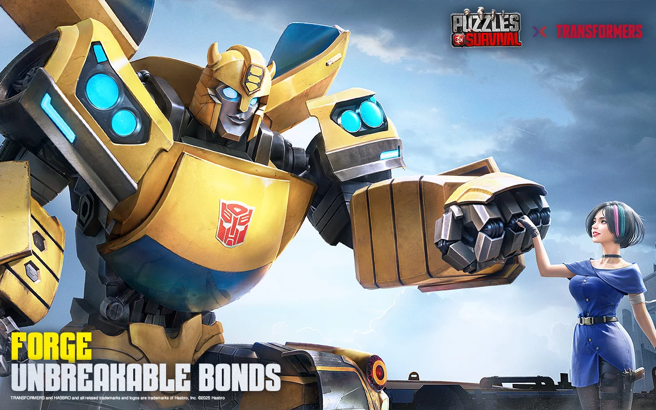 Puzzles & Survival电脑版