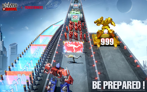 Puzzles & Survival电脑版