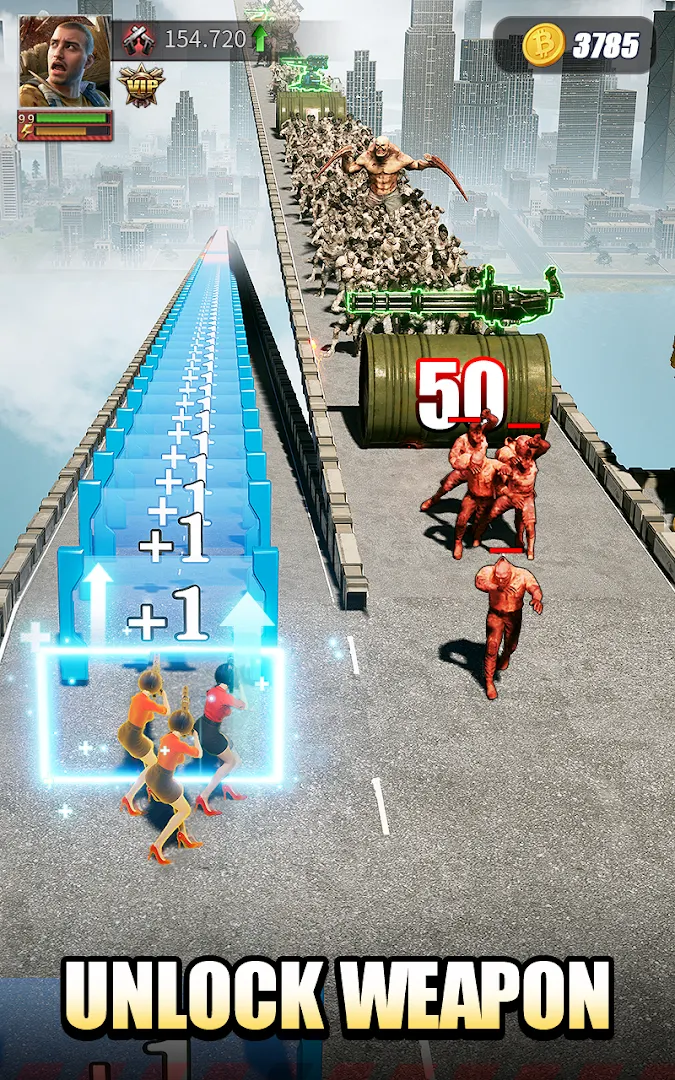 Puzzles & Survival电脑版