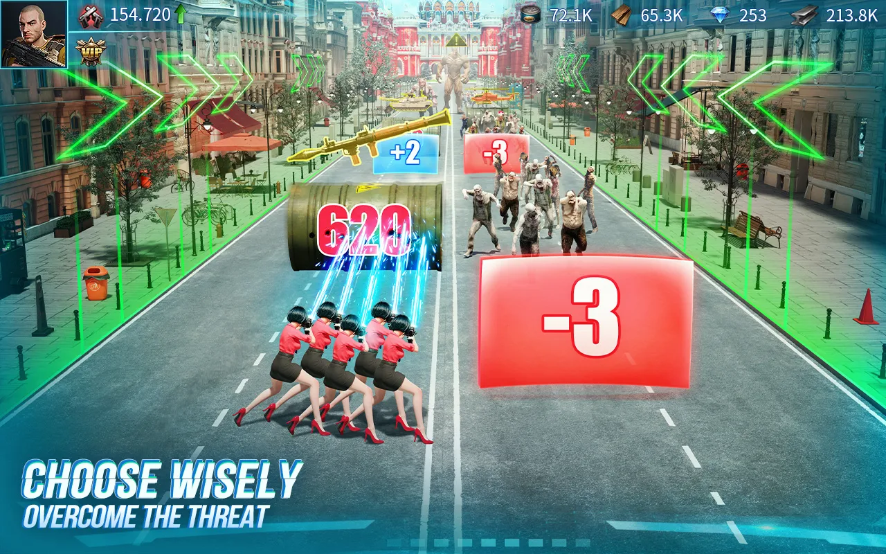 Puzzles & Survival PC